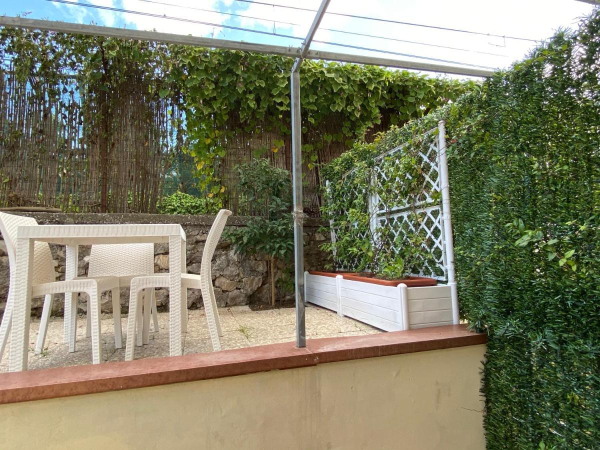 B&B Caruso Półwysep Sorrentyński Zewnętrze zdjęcie