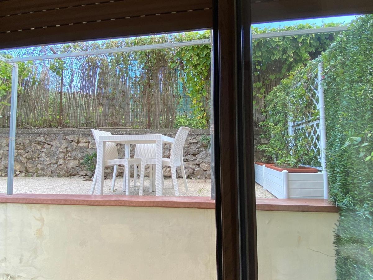 B&B Caruso Półwysep Sorrentyński Zewnętrze zdjęcie