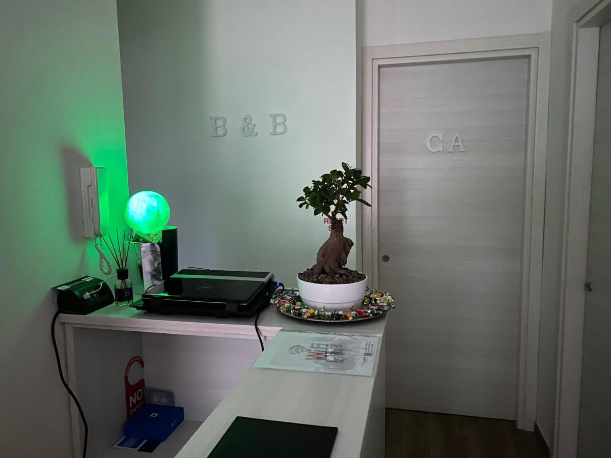 B&B Caruso Półwysep Sorrentyński Zewnętrze zdjęcie
