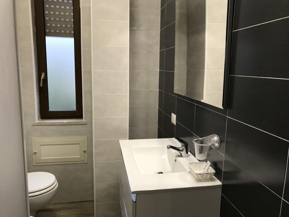 B&B Caruso Półwysep Sorrentyński Zewnętrze zdjęcie