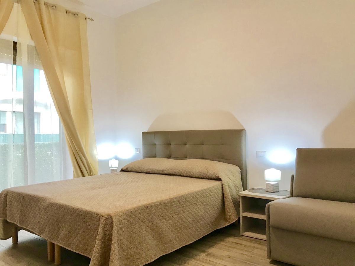 B&B Caruso Półwysep Sorrentyński Zewnętrze zdjęcie
