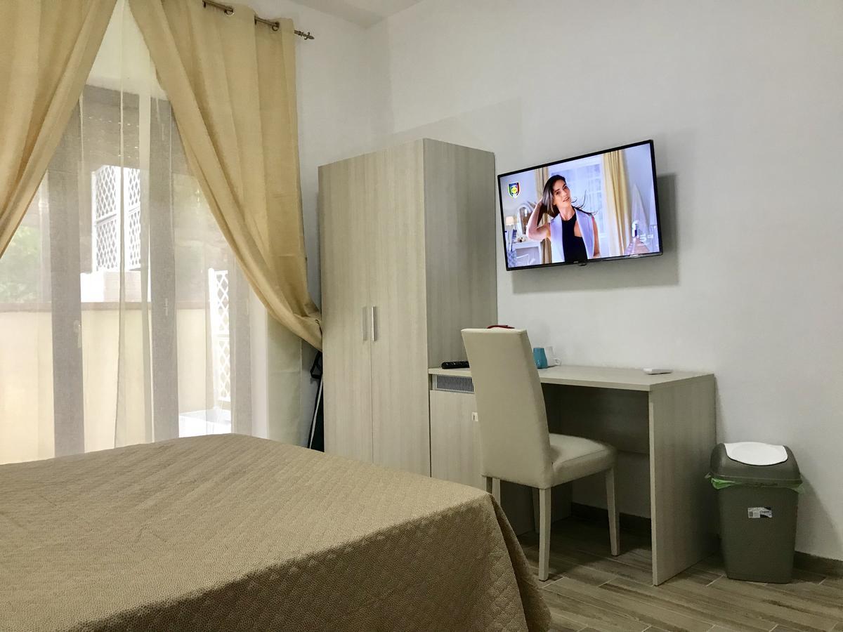 B&B Caruso Półwysep Sorrentyński Zewnętrze zdjęcie