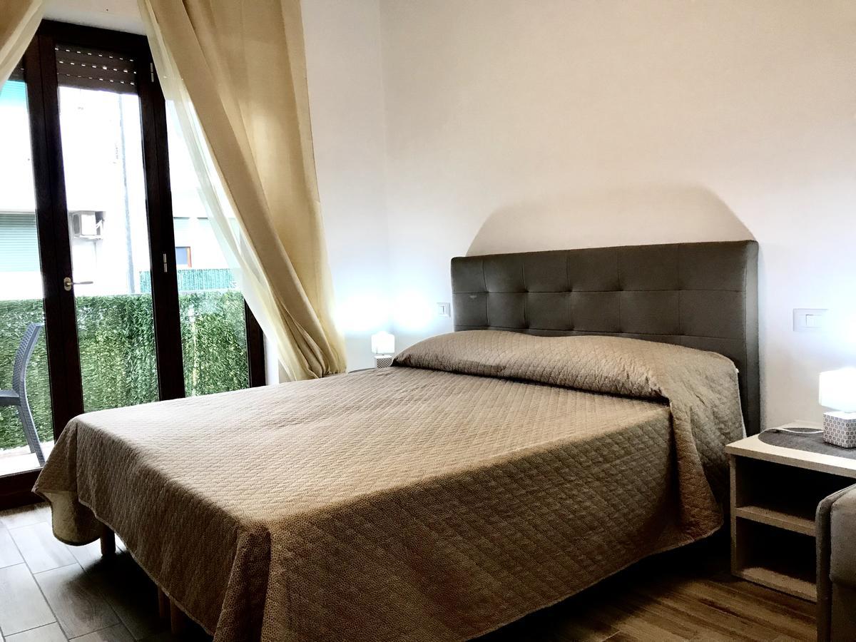 B&B Caruso Półwysep Sorrentyński Zewnętrze zdjęcie
