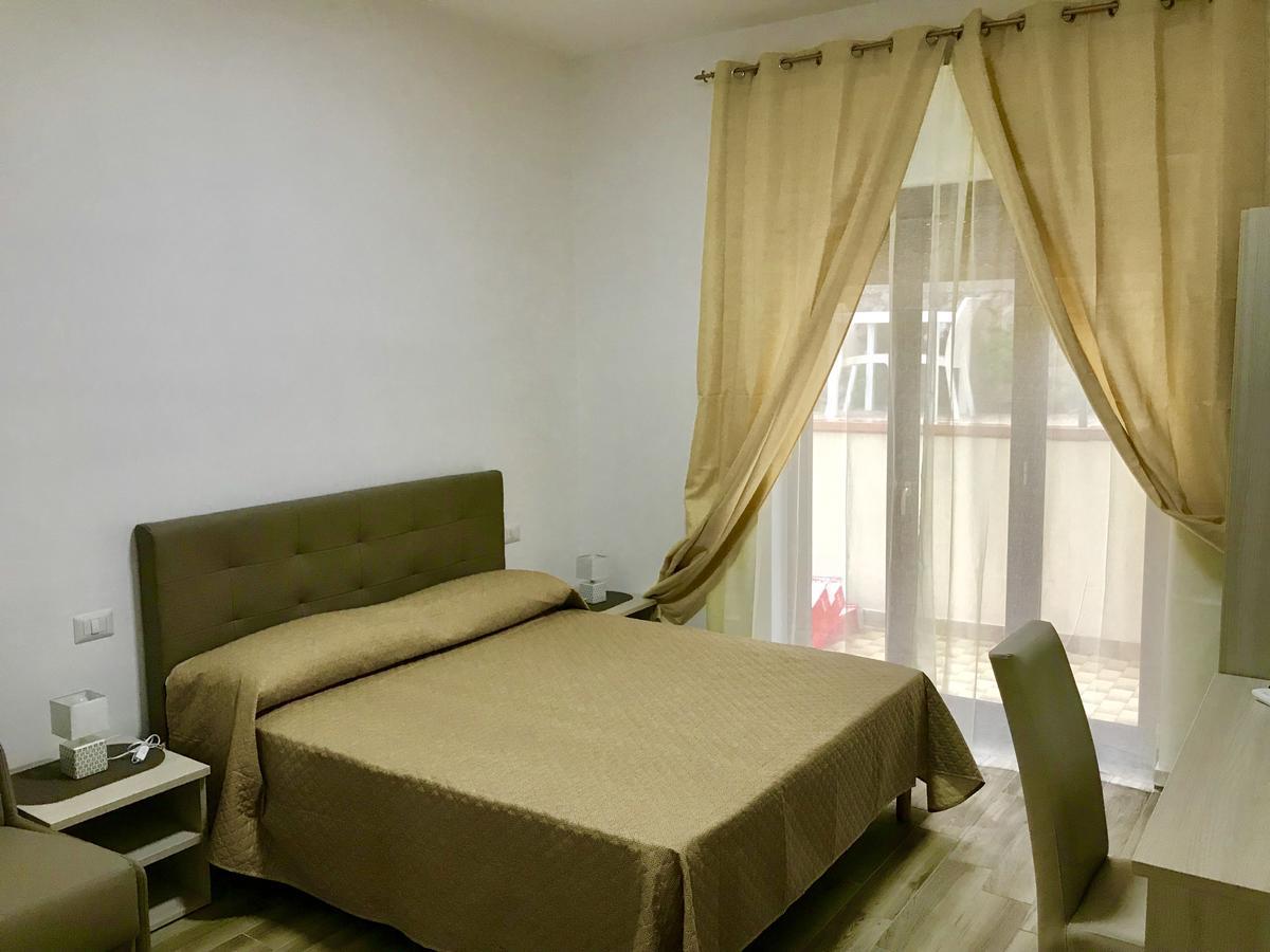 B&B Caruso Półwysep Sorrentyński Zewnętrze zdjęcie