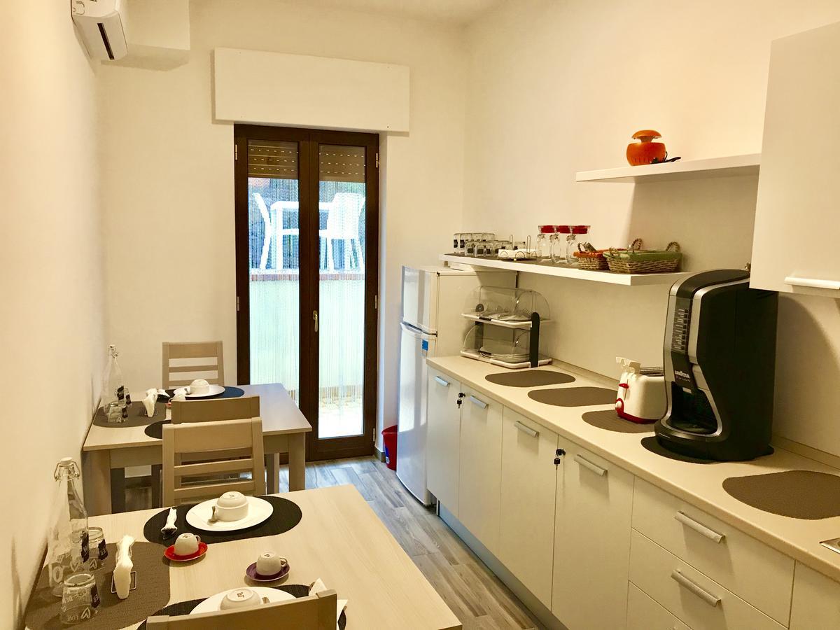 B&B Caruso Półwysep Sorrentyński Zewnętrze zdjęcie