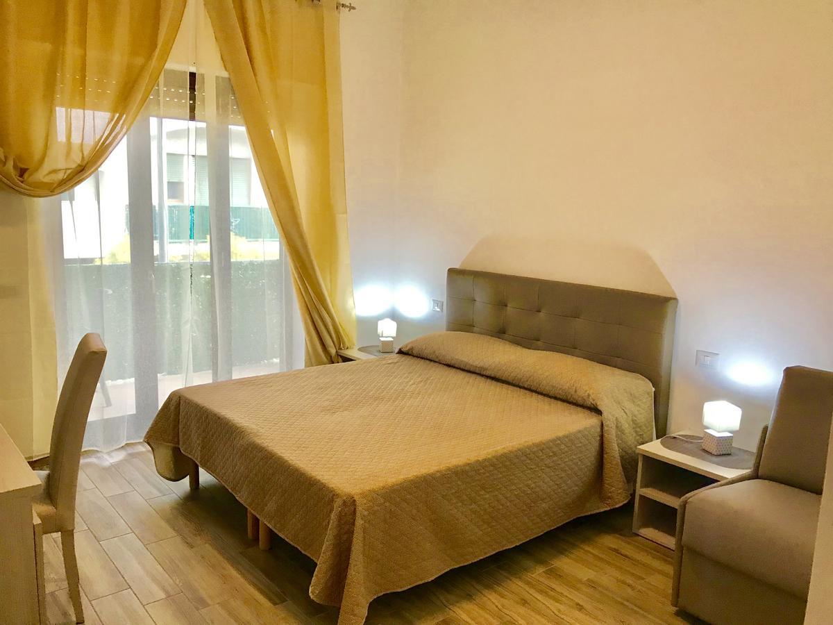 B&B Caruso Półwysep Sorrentyński Zewnętrze zdjęcie