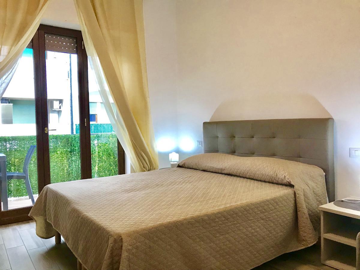 B&B Caruso Półwysep Sorrentyński Zewnętrze zdjęcie