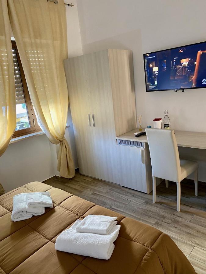 B&B Caruso Półwysep Sorrentyński Zewnętrze zdjęcie