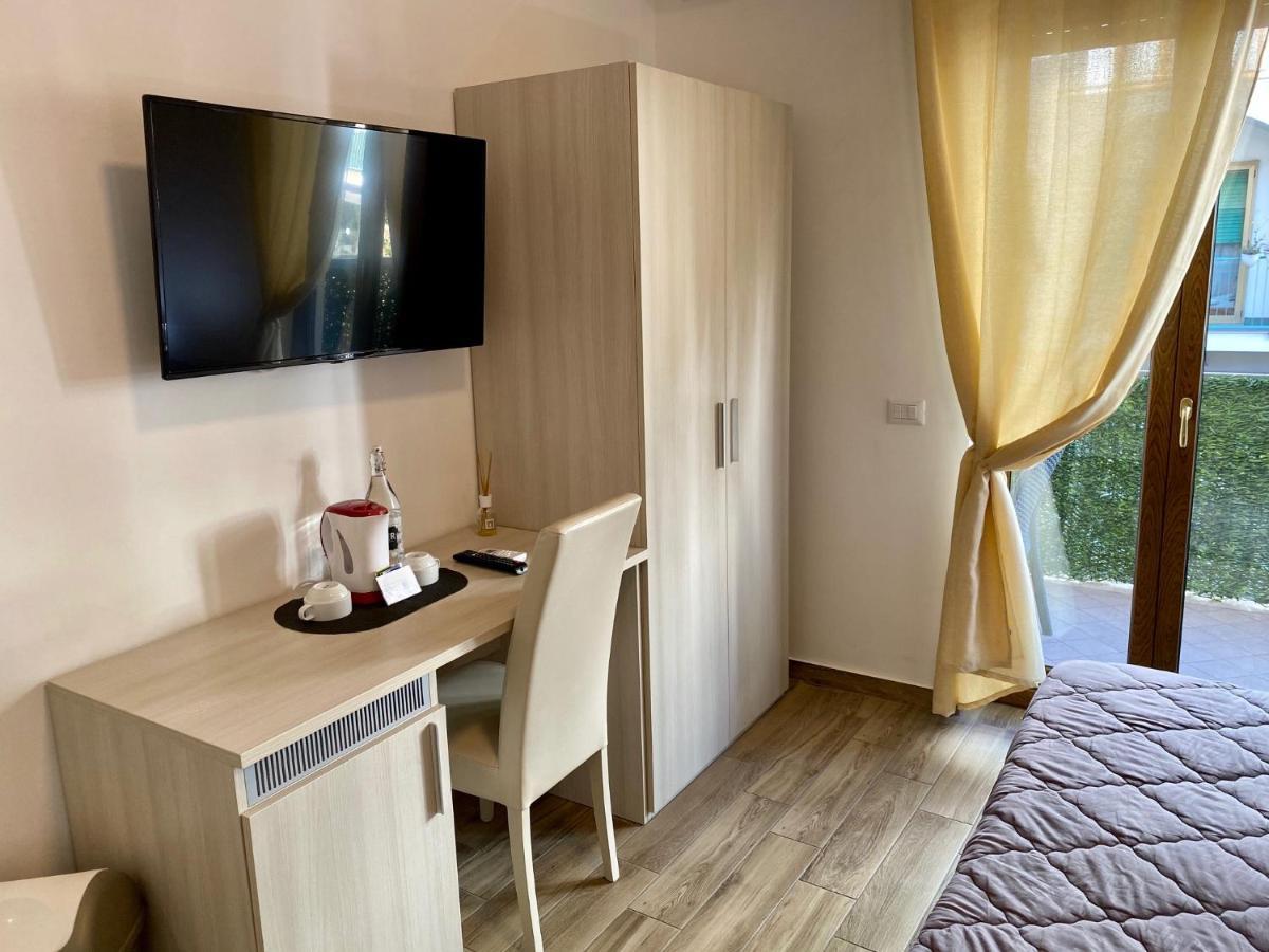 B&B Caruso Półwysep Sorrentyński Zewnętrze zdjęcie