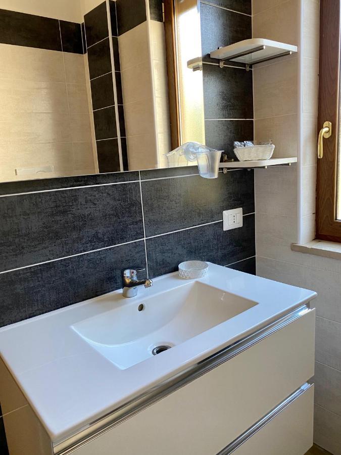 B&B Caruso Półwysep Sorrentyński Zewnętrze zdjęcie