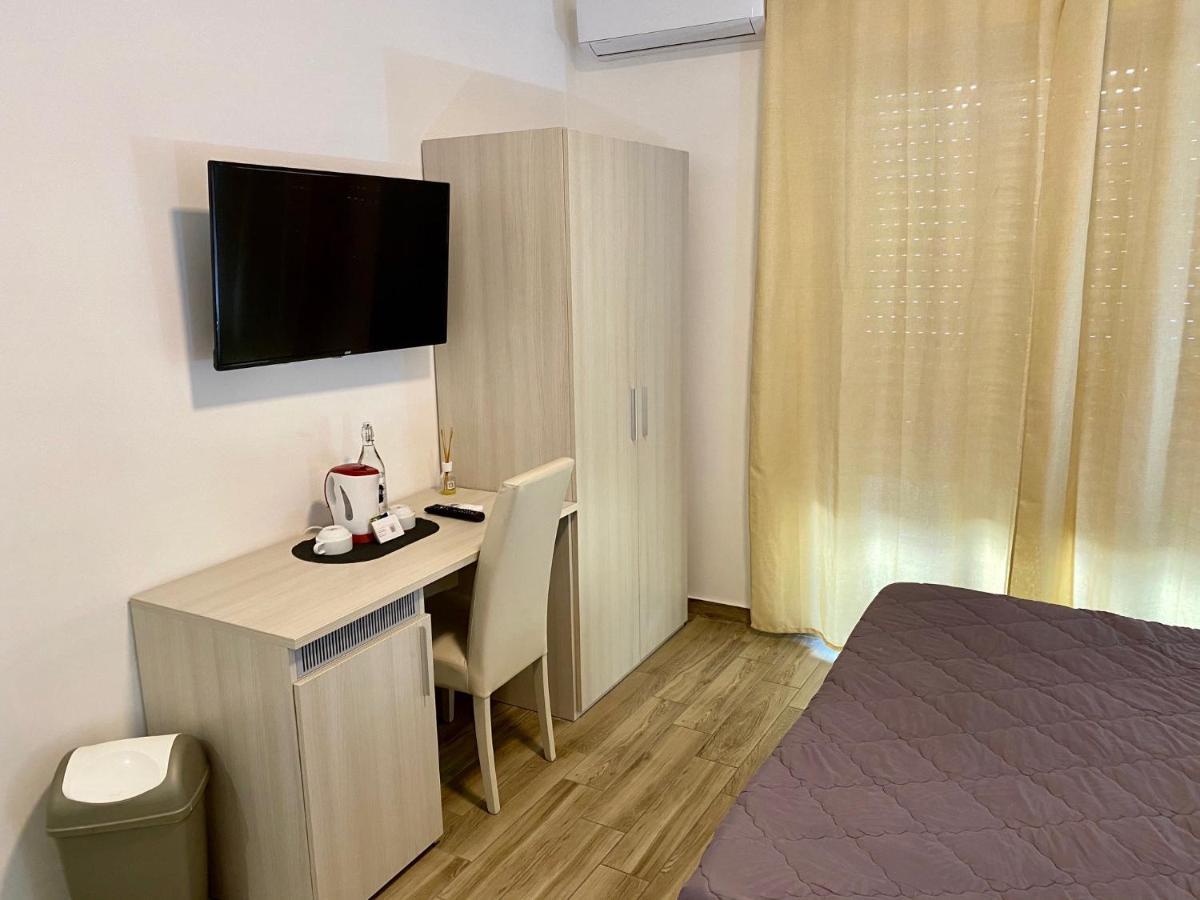 B&B Caruso Półwysep Sorrentyński Zewnętrze zdjęcie