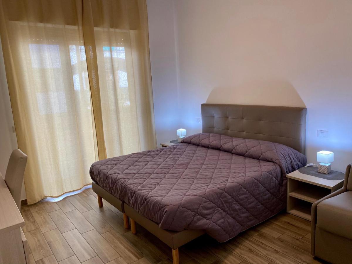 B&B Caruso Półwysep Sorrentyński Zewnętrze zdjęcie