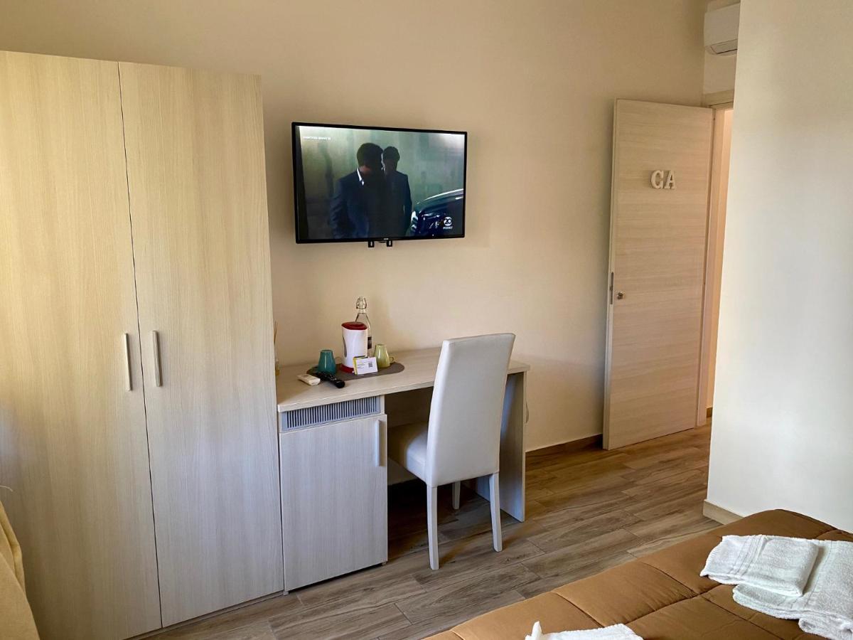 B&B Caruso Półwysep Sorrentyński Zewnętrze zdjęcie