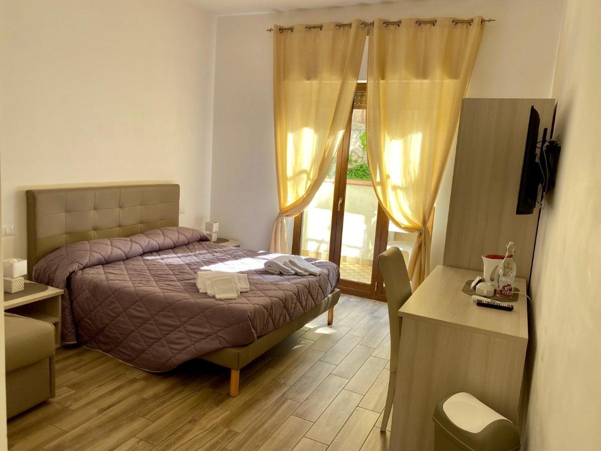 B&B Caruso Półwysep Sorrentyński Zewnętrze zdjęcie