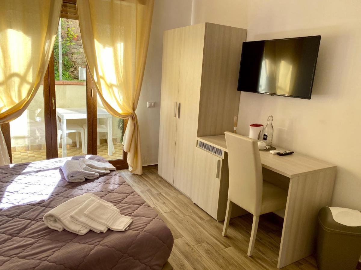 B&B Caruso Półwysep Sorrentyński Zewnętrze zdjęcie