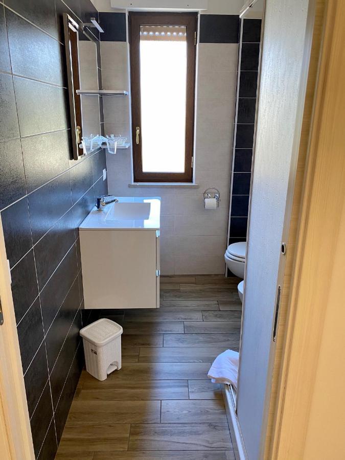 B&B Caruso Półwysep Sorrentyński Zewnętrze zdjęcie