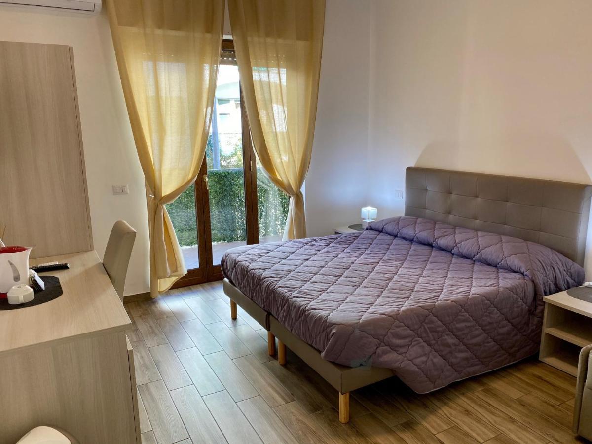 B&B Caruso Półwysep Sorrentyński Zewnętrze zdjęcie