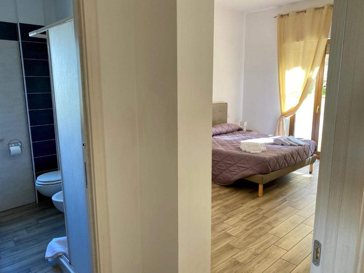 B&B Caruso Półwysep Sorrentyński Zewnętrze zdjęcie