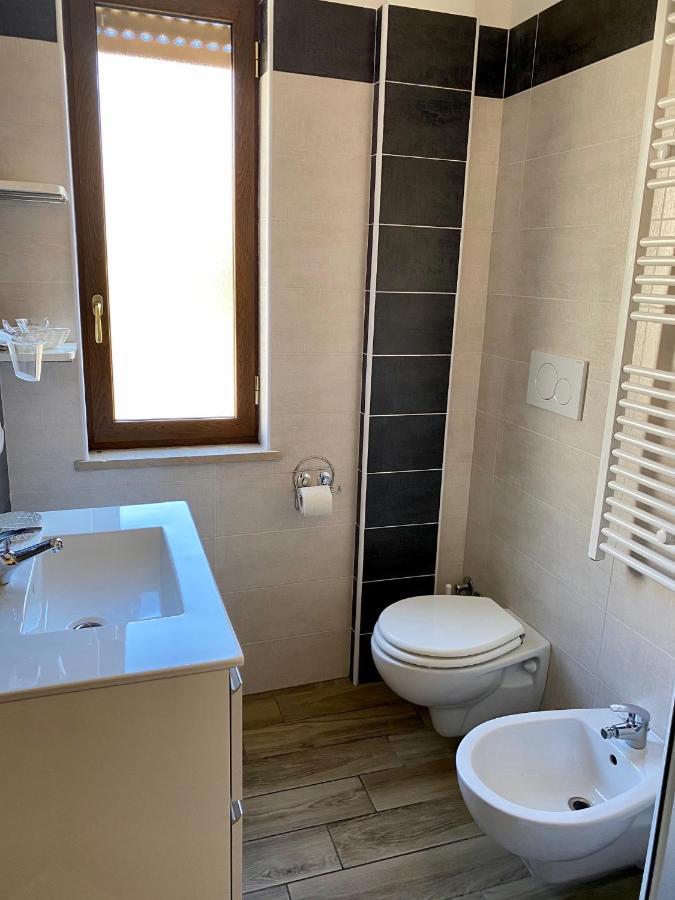 B&B Caruso Półwysep Sorrentyński Zewnętrze zdjęcie